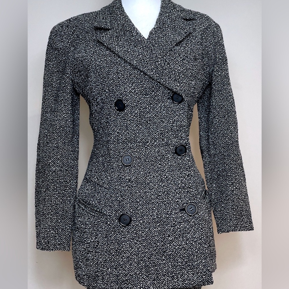 Donna Karan Skirt Suit Set